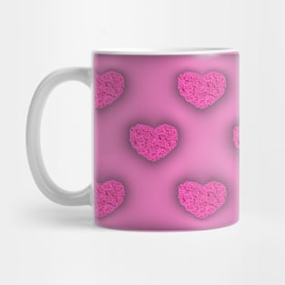 pink roses Mug